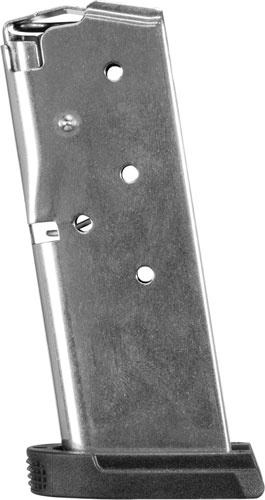Beretta APX Carry 9mm 6-Round Magazine