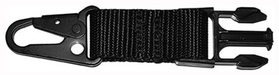 GrovTec Bungee Sling Accessory Snap Hook Buckle