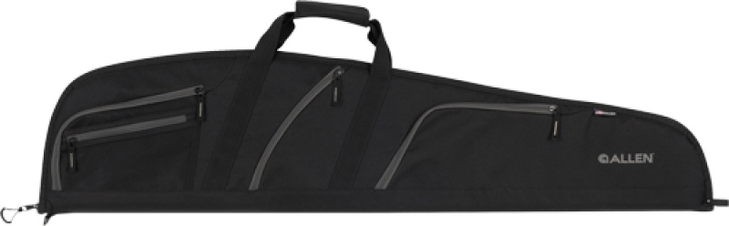 Allen Daytona 46\" Rifle Case Black And Grey