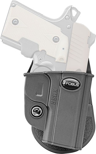 Fobus Holster E2 Paddle For Sig P938, P238 Kimber Micro-9