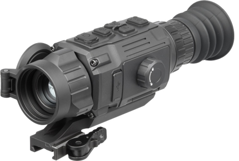 Agm Rattler V2 25-320 Thermal Rfl Scope 320 25Mm Lens
