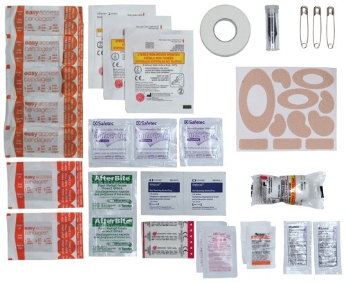 Arb Ultralight/Watertight .3 Medical Kit 1 Person/Multi-Use