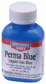 B\/C Perma-Blue Liquid 3Oz. Bottle
