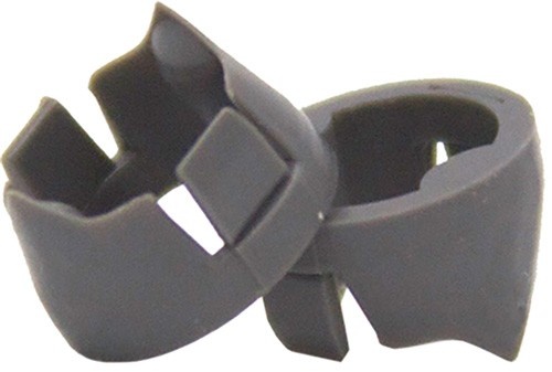 Rage Replacement Shock Collars Fits Hypodermic Trypan 20Pk