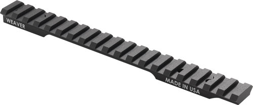 Weaver Base Extend Multi-Slot Tact Sav 110 Sa (8-40) Matte