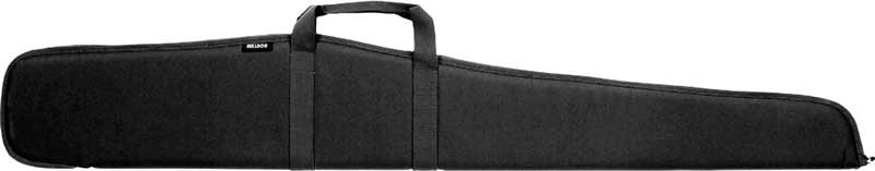 Bulldog Shotgun Case 52\" Black W\/ Black Trim 5\/8\" Padding