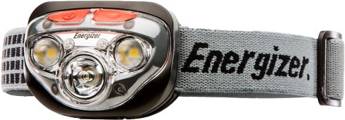 Energizer Vision Hd Plus Focus Headlamp 400 Lumens W/Aaa Batt