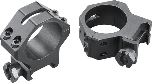 Weaver Rings 4-Hole Tactical 30Mm Medium Matte
