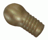 Williams Shotgun Sight Gold Bead 3-56 X .130\" #3