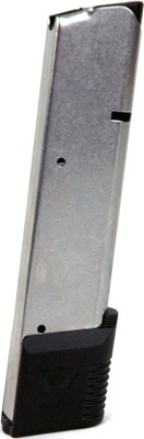Wilson Magazine 1911 45 ACP 10-Round Extended Basepad
