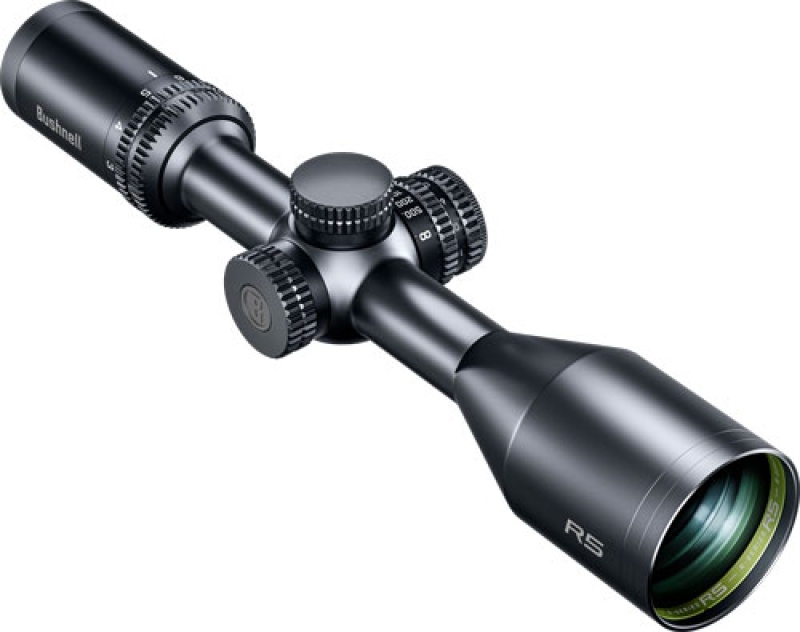Bushnell Scope R5 3-9X50 Illuminated Multi-x
