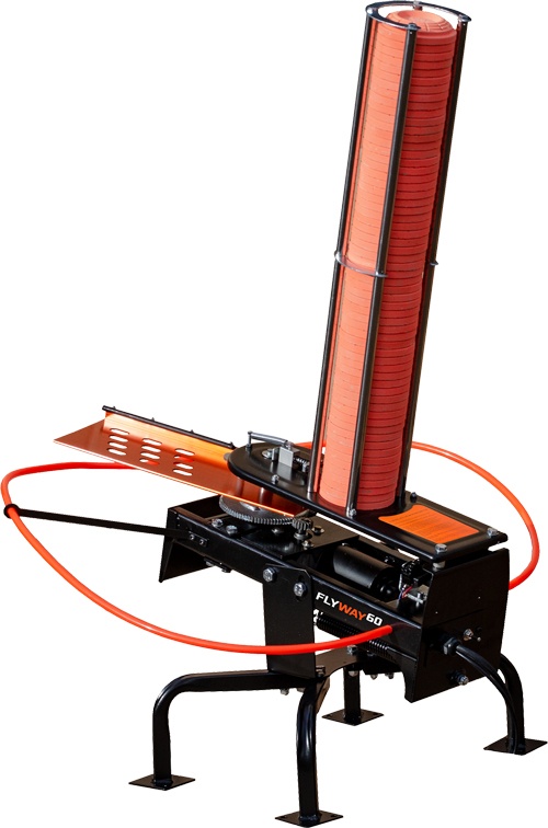 Do-All Automatic Trap Clay Target Flyway 60 with Remote