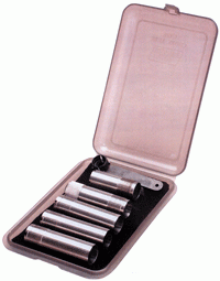 Mtm Choke Tube Case For 6-Extension Tubes Smoke