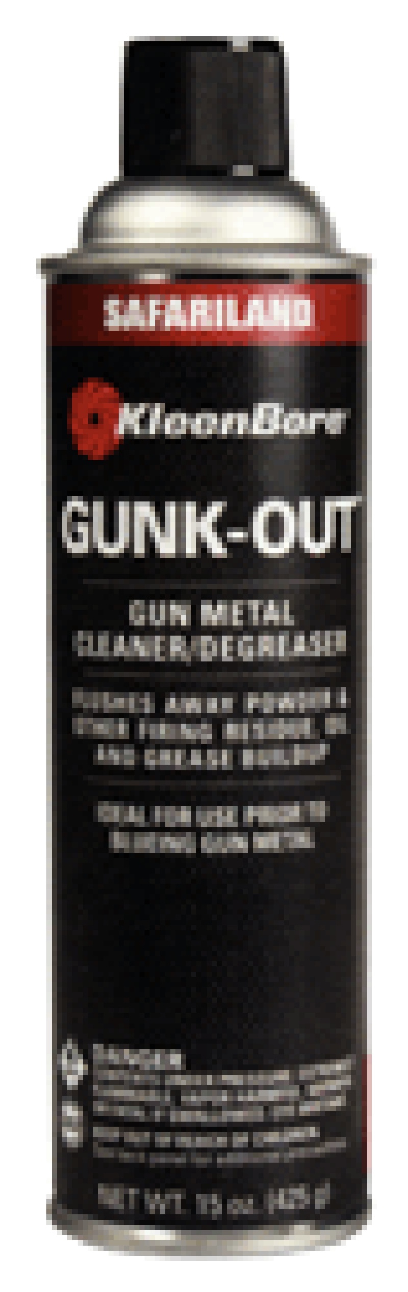 Kleenbore Gunk Out Cleaner Degrease 14Oz Aerosol
