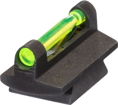 Hiviz Rifle Front Sight For 3\/8\" Dovetail .315\"