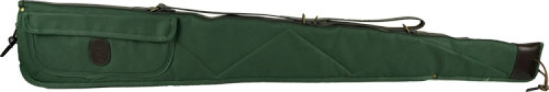 Bob Allen Canvas Shotgun Case 52\" Green