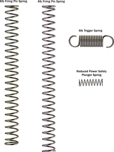 Ghost Complete Spring Kit for Glocks Gen 1-4 Except 42/43