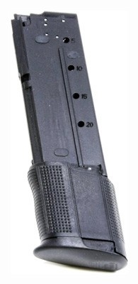 Pro Mag Magazine Fnh Five Of Seven 5.7X28mm 30Rd Blk Poly