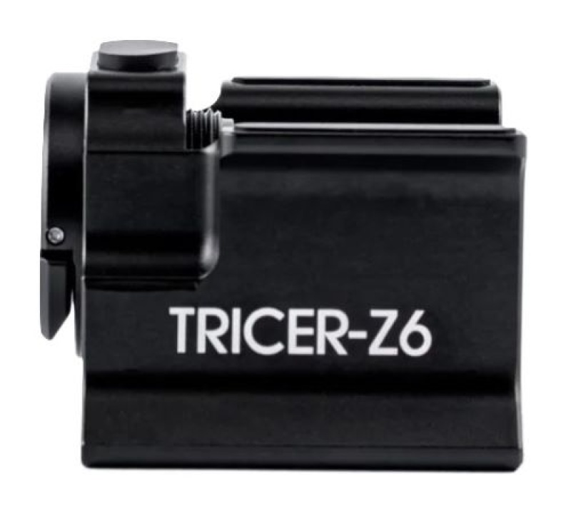 Tricer Z6 Billet Bino Adapter For Sig Zulu6 Binoculars