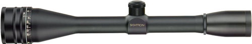 Sightron Scope Sii 36X42 .125 Dot Target Knobs 1\" Matte