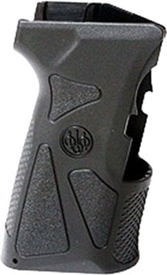 Beretta 90 Series Grips Thin Unit Grip Polymer Black