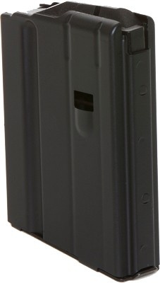 Cpd Magazine Ar15 7.62X39 10Rd Blackened Stainless Steel