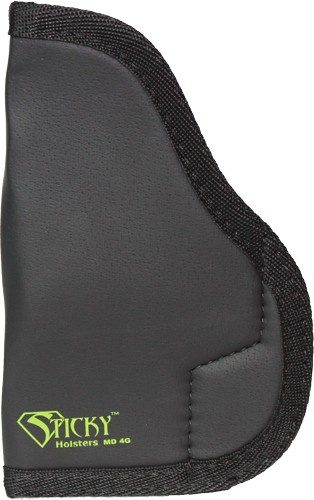 Sticky Holsters Double Stack Sub-Comp Up To 3.8\" Rh\/Lh Blk