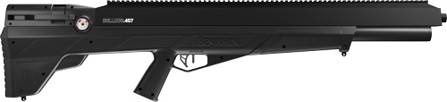 Benjamin Bulldog .457 Bolt Action Pcp Air Rifle!