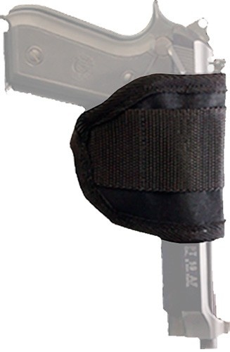 Bulldog Inside Pants Holster Medium Frame Autos Black