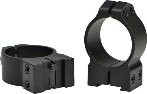 Warne Rings 30Mm Tikka Medium Matte