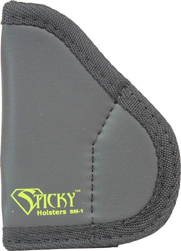 Sticky Holsters For Naa Black Widow Or 1.25-2.75\" Rh\/Lh Blk