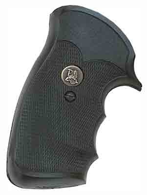Pachmayr Gripper Grip For S&W J Frame Round Butt