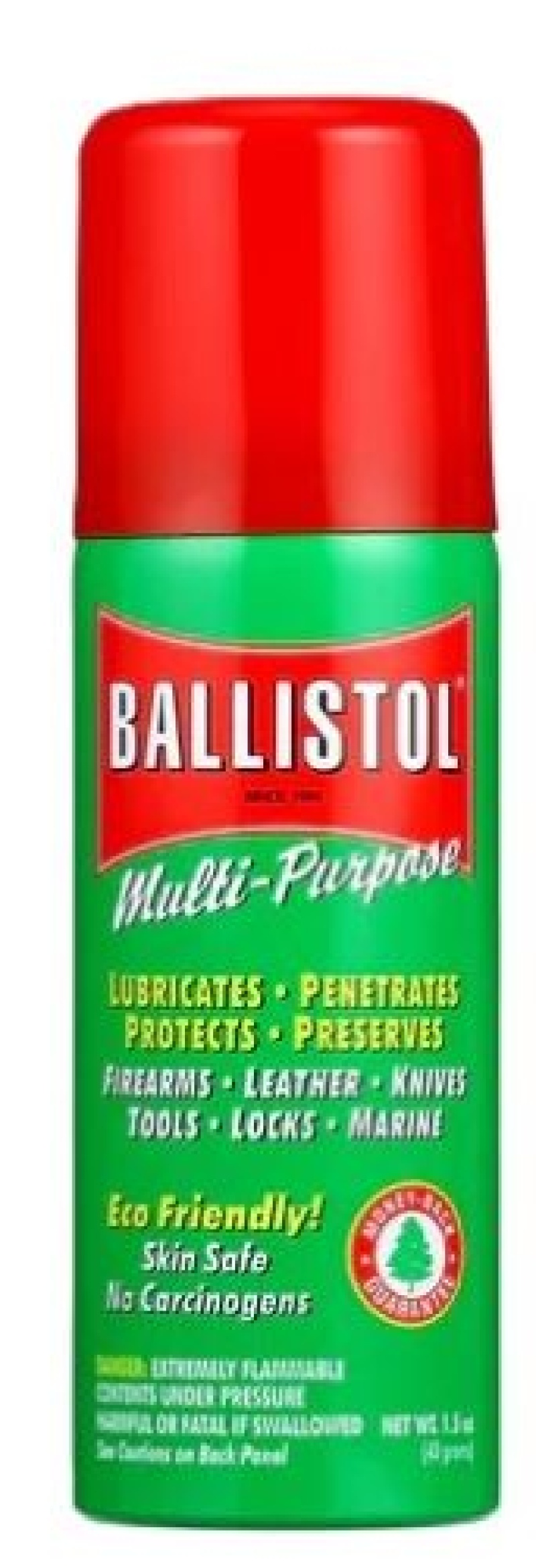 Ballistol 1.5 Oz Aerosol Can Multi Purpose Oil
