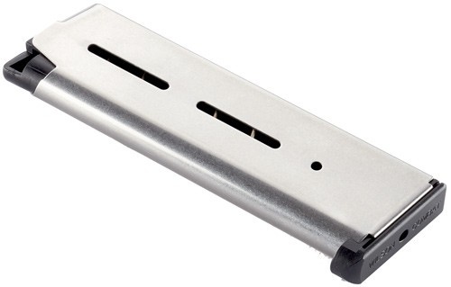 Wilson Combat 1911 .45 ACP 8-Round Low-Profile Steel Pad Magazine