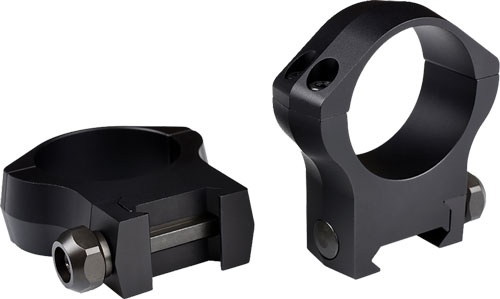 Warne Rings Mountain Tech 34Mm High Matte