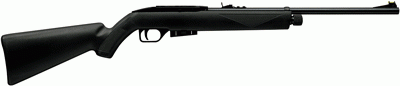 Crosman Repeater Rifle .177 Rifled Barrel Black 12Sh