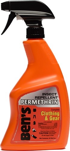 Arb Ben's Insect Repellent Permethrin Clothing/Gear 24Oz