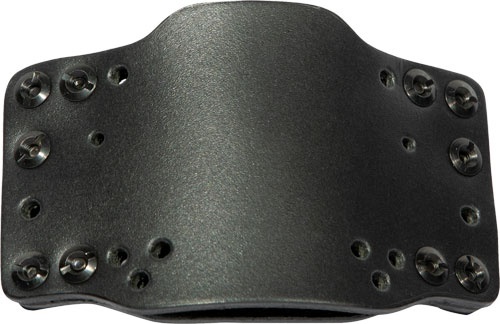 Limbsaver Holster Cross-Tech Compact Leather Clip-On Black
