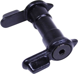 Guntec Short Throw Ambi Safety Black
