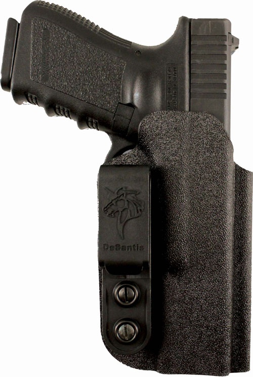 DeSantis Slim-Tuk Ambidextrous IWB Kydex Holster for Springfield Hellcat
