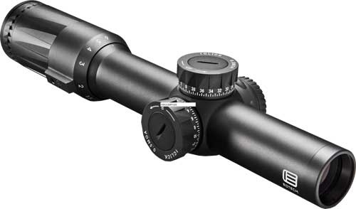 Eotech Scope Vudu 1-10X28mm 34Mm Ffp Sr5 Mrad Black