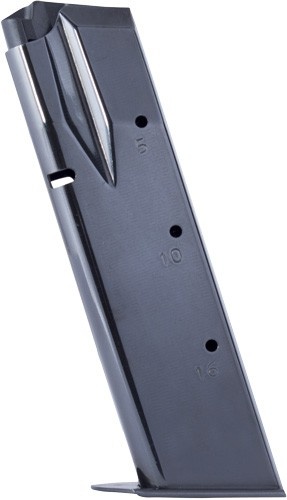 Mec-Gar Magazine Cz 75B 9Mm Luger 16Rd Blued