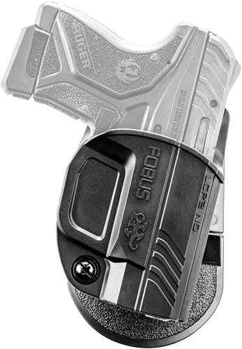 Fobus Holster E2 Vertec Paddle Ruger Lcp Ii / Lcp Max