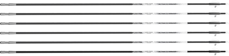Altra Arrows 166 Centrum Premier 300 32\" 6Pk Fletched*