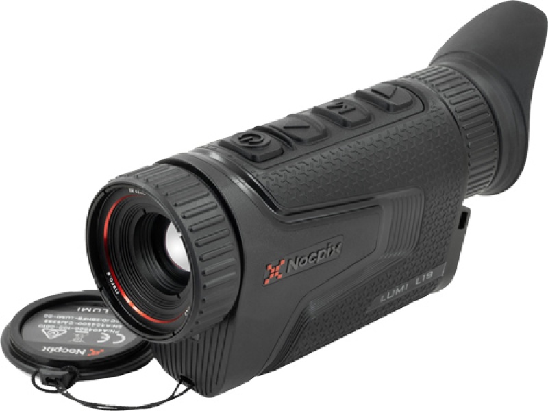 Nocpix Lumi L19 Compact Thermal Monocular 384 19Mm 2x