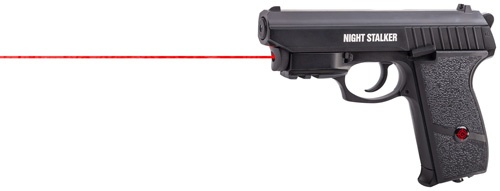Crosman Night Stalker .177 BB CO2 Air Pistol with Laser