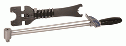 Wheeler AR Combo Tool with Torque Wrench