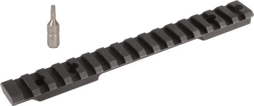 Evolution Gun Works Steel Scope Base for Savage Round Back SA