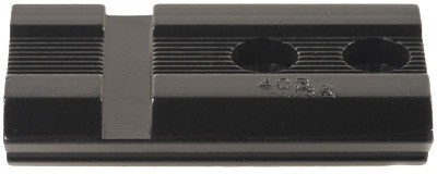 Weaver Base Top Mount #403 Win 94 Ae Big Bore\/403 Black