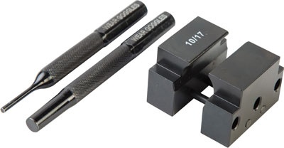 Wheeler AR Gas Block Taper Pin Removal Tool
